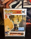 Super Saiyan Goku (Yardrat) GLOW IN THE DARK CHASE 2106 Funko Pop! Dragon Ball Z