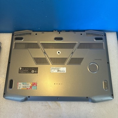   Thunderobot Storm 15 911-M5 Gaming Laptop bottom case cover