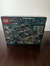 LEGO Ultra Agents: Ultra Agents Mission Hq (70165) SEALED