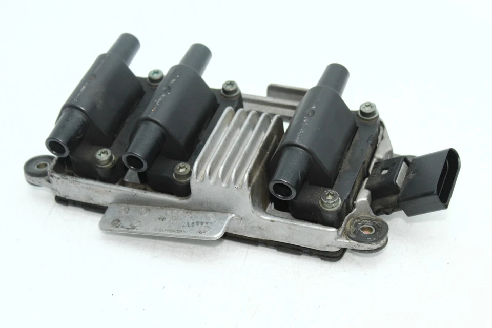 VOLKSWAGEN PASSAT AUDI A4 A6 1998-2005 PAQUETE DE BOBINA DE ENCENDIDO BREMI H1246 Foto 2 de 4