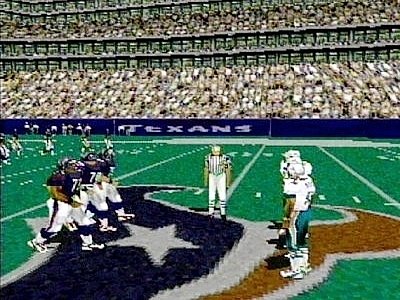NFL GameDay 2003 (Sony PlayStation 1, 2002)