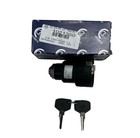 Fiat-Allis Fiat-Hitachi 14156000 Preheat Starter Ignition Switch 1021350 Cobo