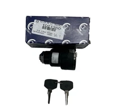 FIAT-ALLIS FIAT-HITACHI 14156000 PREHEAT STARTER IGNITION SWITCH 1021350 COBO