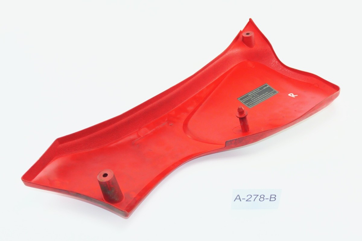 パーツ ka Kawasaki KLR 600 KL600A - side panel fairing right A278B | eBay
