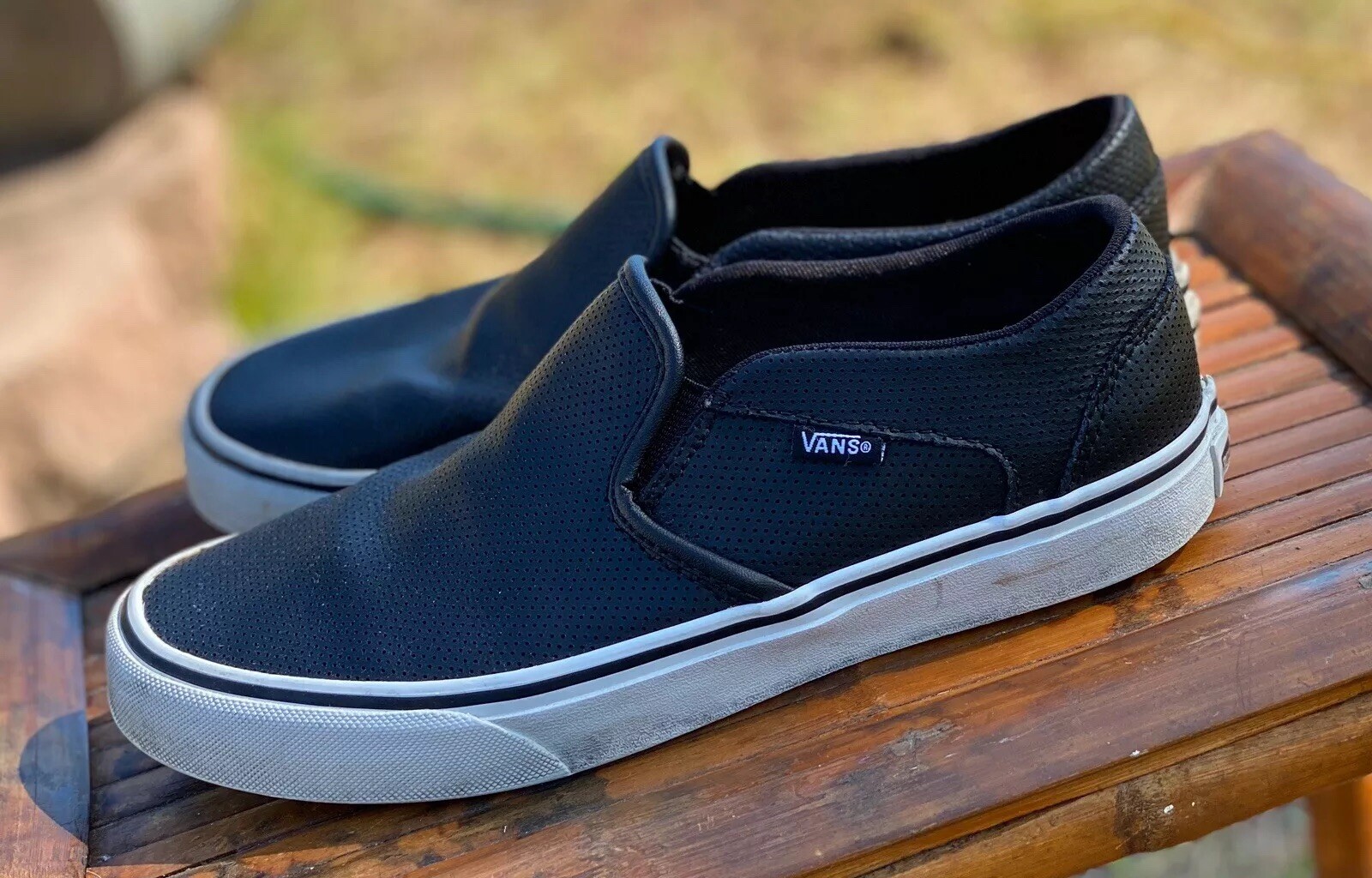 guess vans shoes