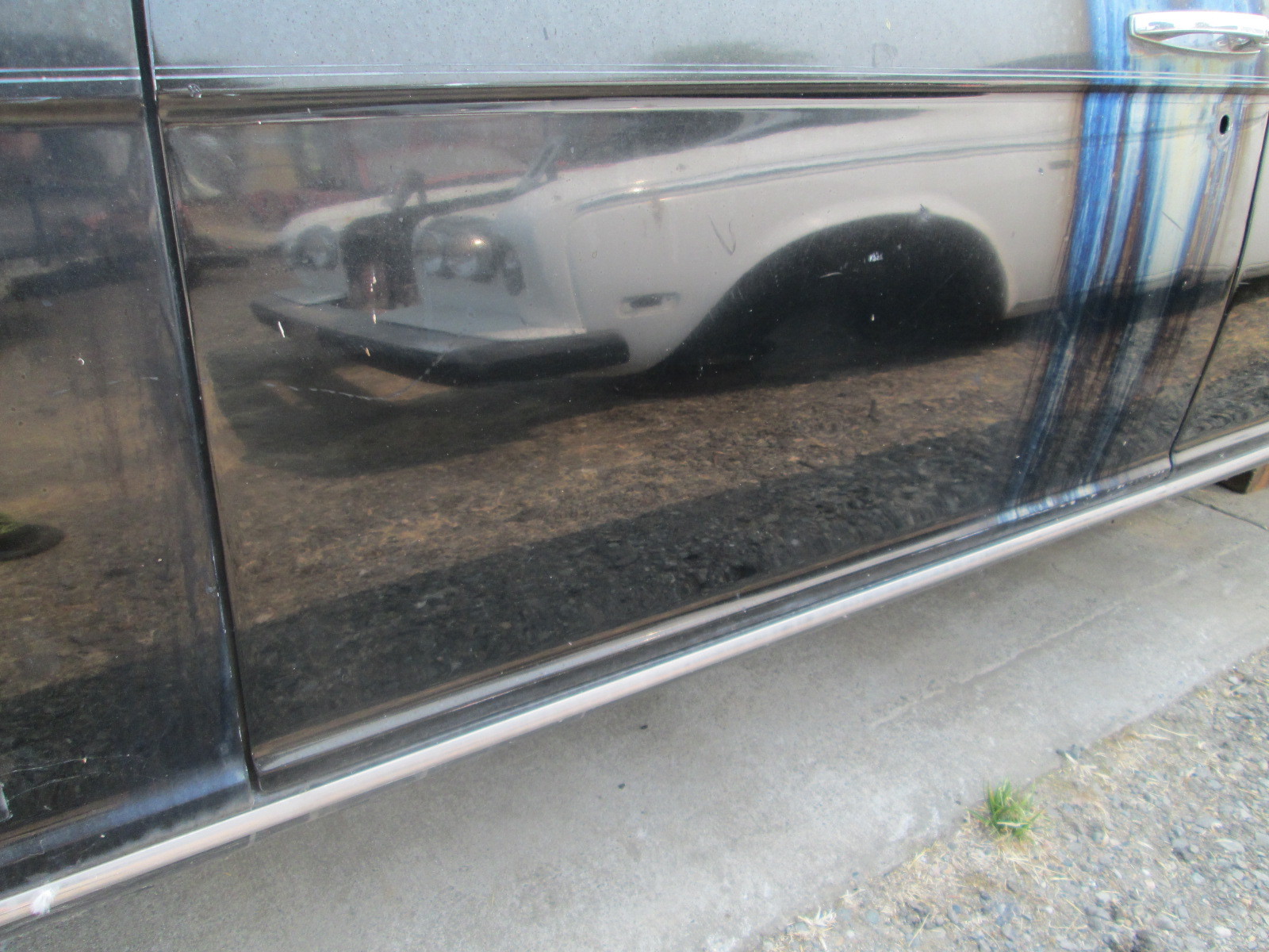 Bentley Eight 1987 - LH Front Door