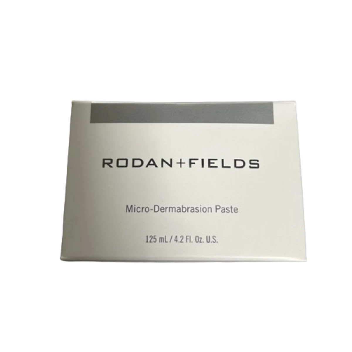 【新品・未開封】RodanandFields Micro-Dermabrasio Amazon.com: Rodan + Fields Enhancements Micro-Dermabrasion Paste