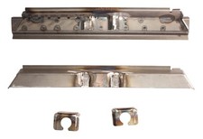 Seat Runners LHD Walkthrough 63-67. VW Volkswagen Split Screen Camper Van  