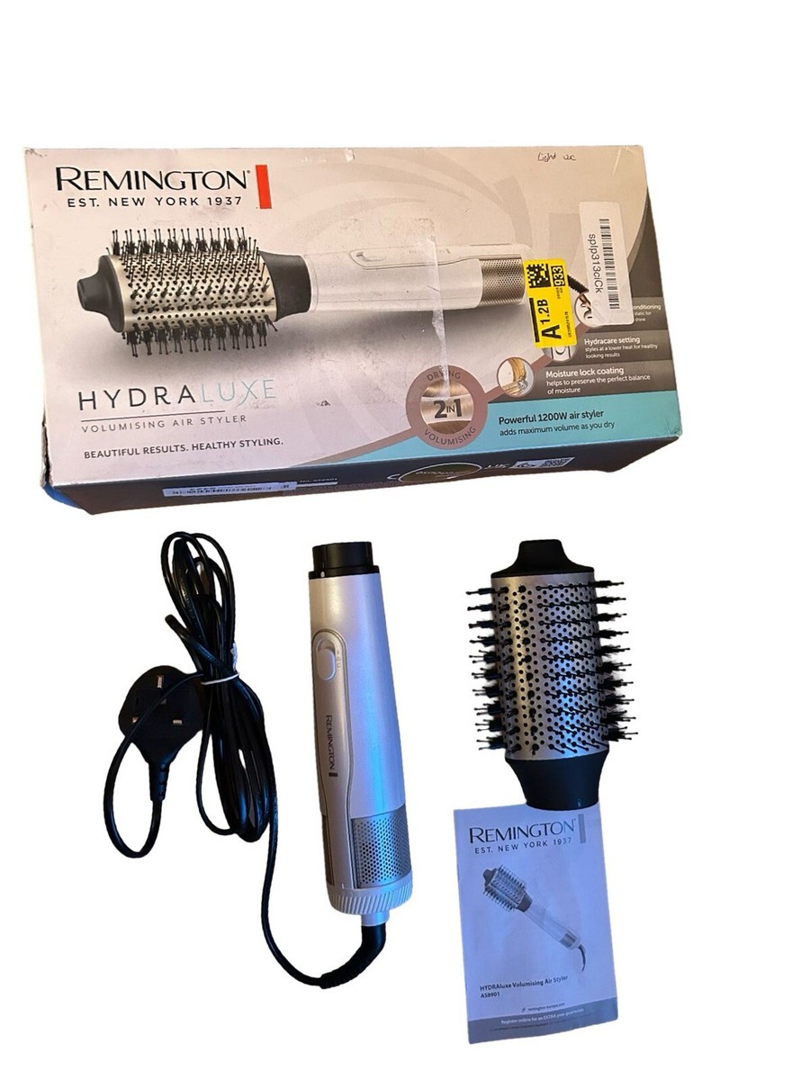 Remington AS8901 1200W Air Styler White