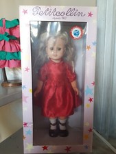 poupée Marie françoise petitcollin vintage modes et travaux 