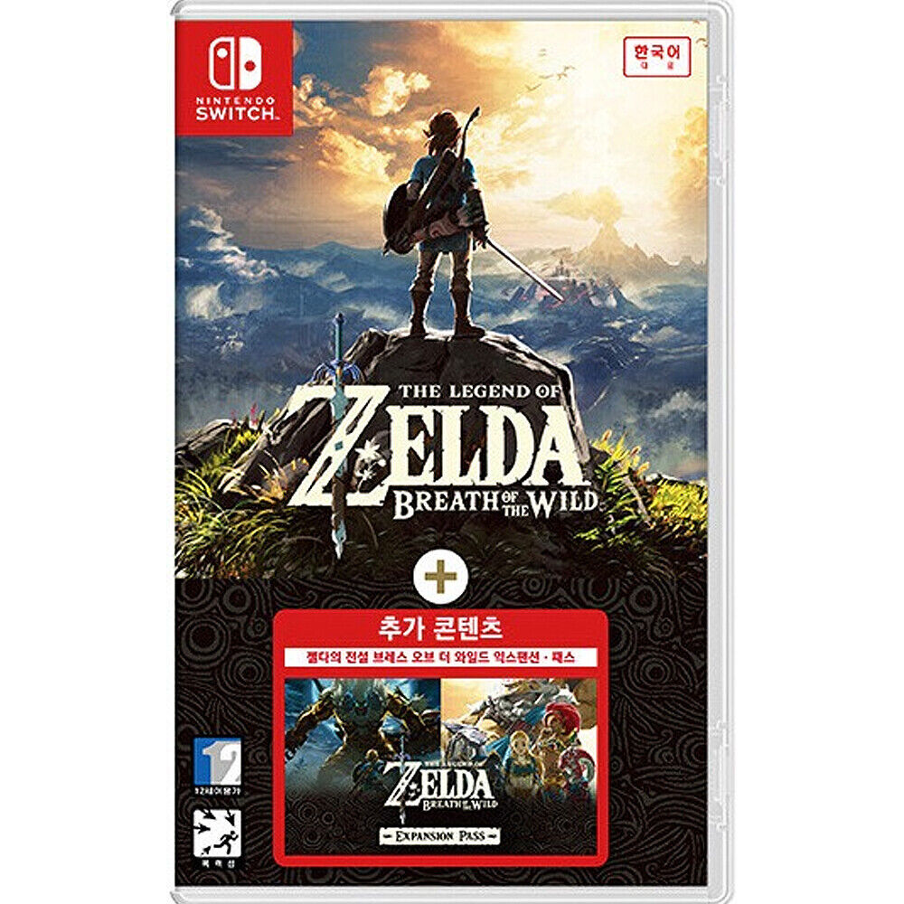 The Legend of Zelda™: Breath of the Wild for the Nintendo Switch™ home  gaming system and Wii U™ console – Official Site