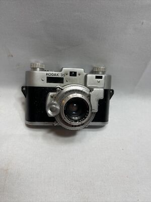 Appareil photo argentique Kodak 35 AF1 rare avec objectif Ektanar 35 mm - France