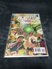 Justice League of America/The 99 #5 FN; DC | Muslim Heroes