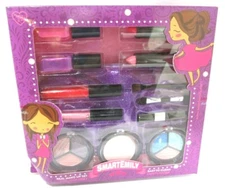 SmartEmily Girls Toys Kids Vanity Make-up Set w/ Glitter Cosmetic Bag READ MORE