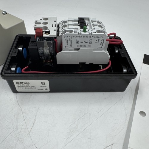 danfoss type CI-9 Type 1 enclosure box new - Picture 4 of 8