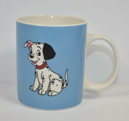Disney 101 Dalmatians Mug Cup Paladone Im Paw Tant Dog Ceramic - Picture 4 of 7