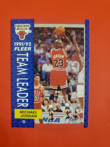 1986 1989 Hoops Michael Jordan / Various Basketball Cards Chicago Bulls You Pick - 第 34/207 張圖片