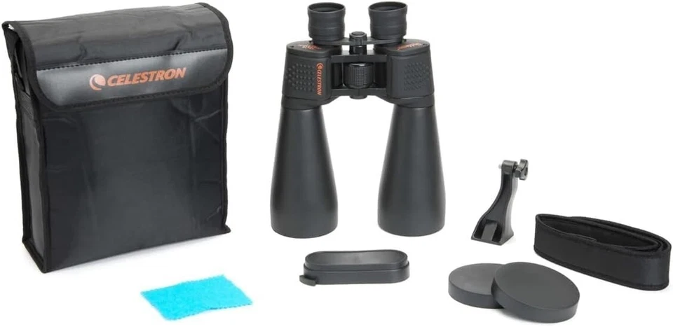 Celestron SkyMaster 15x70 Binocular 71009 – Astronomy Binocular #1 Bestselling - Image 2 of 3