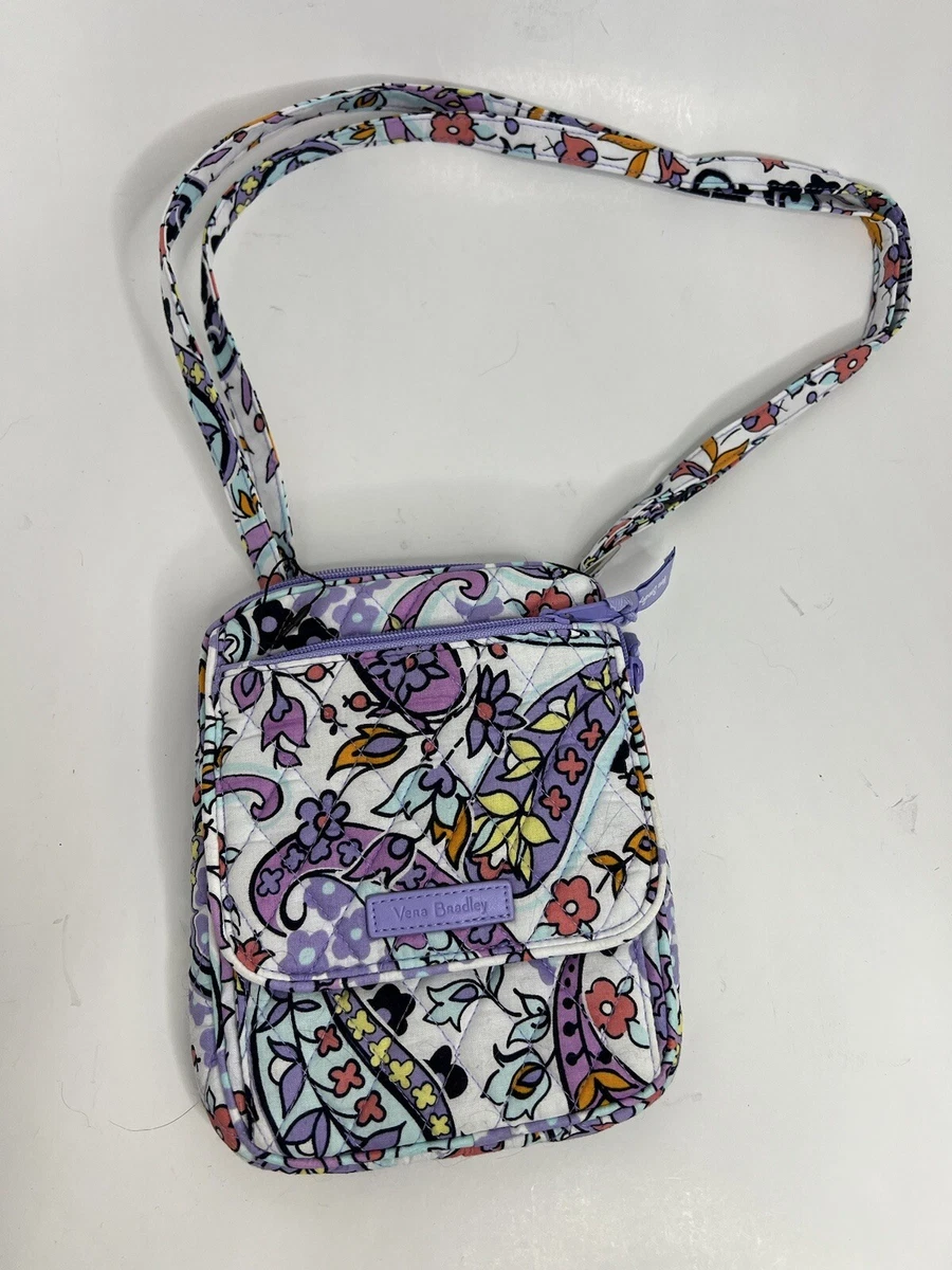Vera bradley shop rfid mini hipster