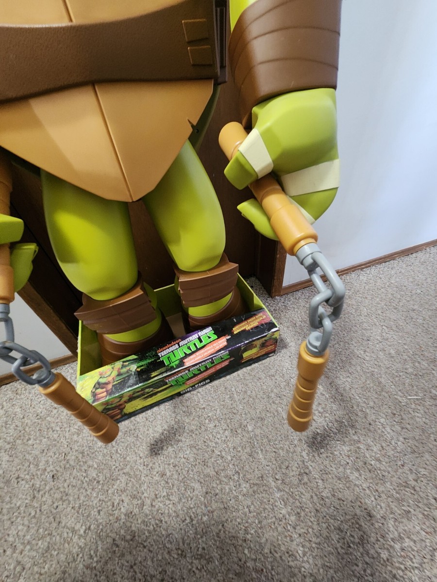 Colossal Michelangelo 48