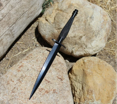 Fairbairn Sykes British Commando Knife 2nd Pattren Sheath NEW Fast Shipping.