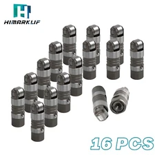 Hydraulic Roller Lifter Valve Tappets For Mustang 5.0 302 Ford Racing M6500 R302