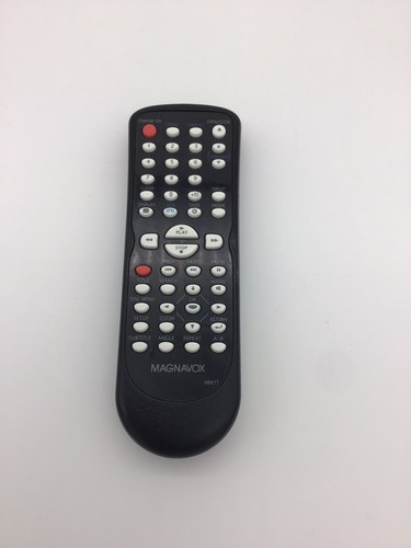 Genuine Magnavox NB677 Remote Control for DVD/VCR Combo DV220MW9 CDV220 Tested