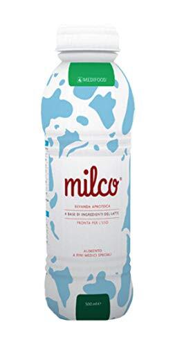 MILCO Bevanda Aproteica 6x200ml - Foto 1 di 1