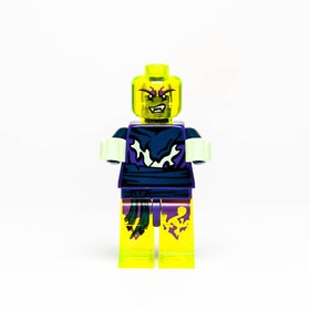 LEGO Ninjago, Ghost Warrior Ghurka Minifigure - (njo182) 70731 Possession