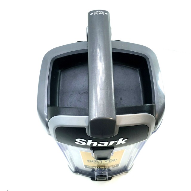 Shark ZU62 ZU62C DIRT DUST CANISTER CAN CUP BIN ASSEMBLY OEM Vacuum