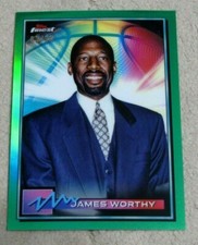 2021 Topps Finest Basketball Cards Checklist and Odds 27