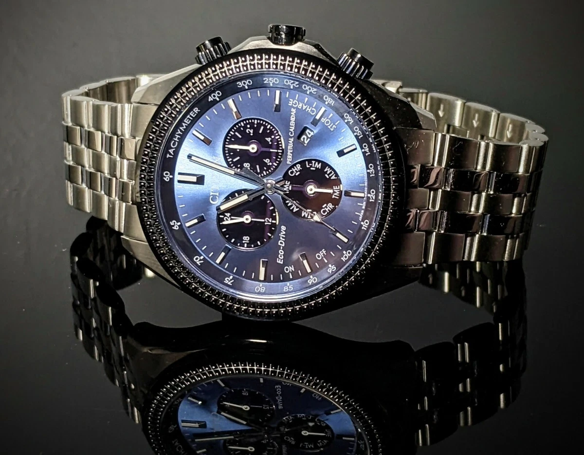 Citizen brycen shop blue