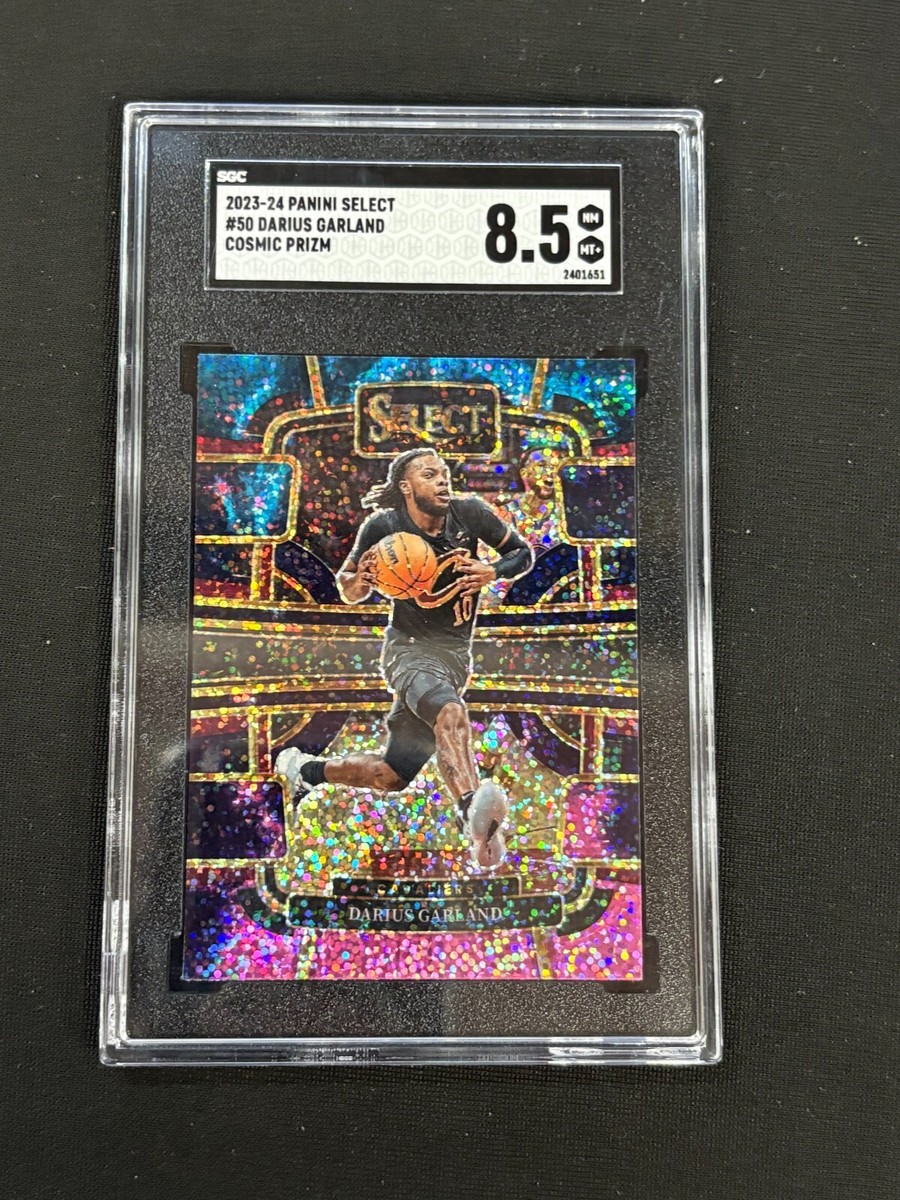 その他 panini SELECT DARIUS GARLAND PRIZM psa9 その他 panini SELECT DARIUS GARLAND PRIZM psa9 2019-20