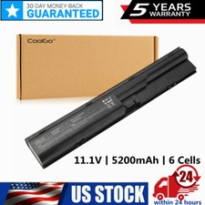 633805-001 Battery for HP ProBook 4540S 4530S 4440S 4430S 4540S Series 5200mAh
