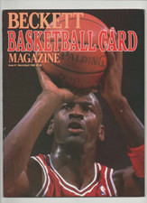 Beckett Magazine: Basketball - Football - Hockey - Tribute - Future Stars