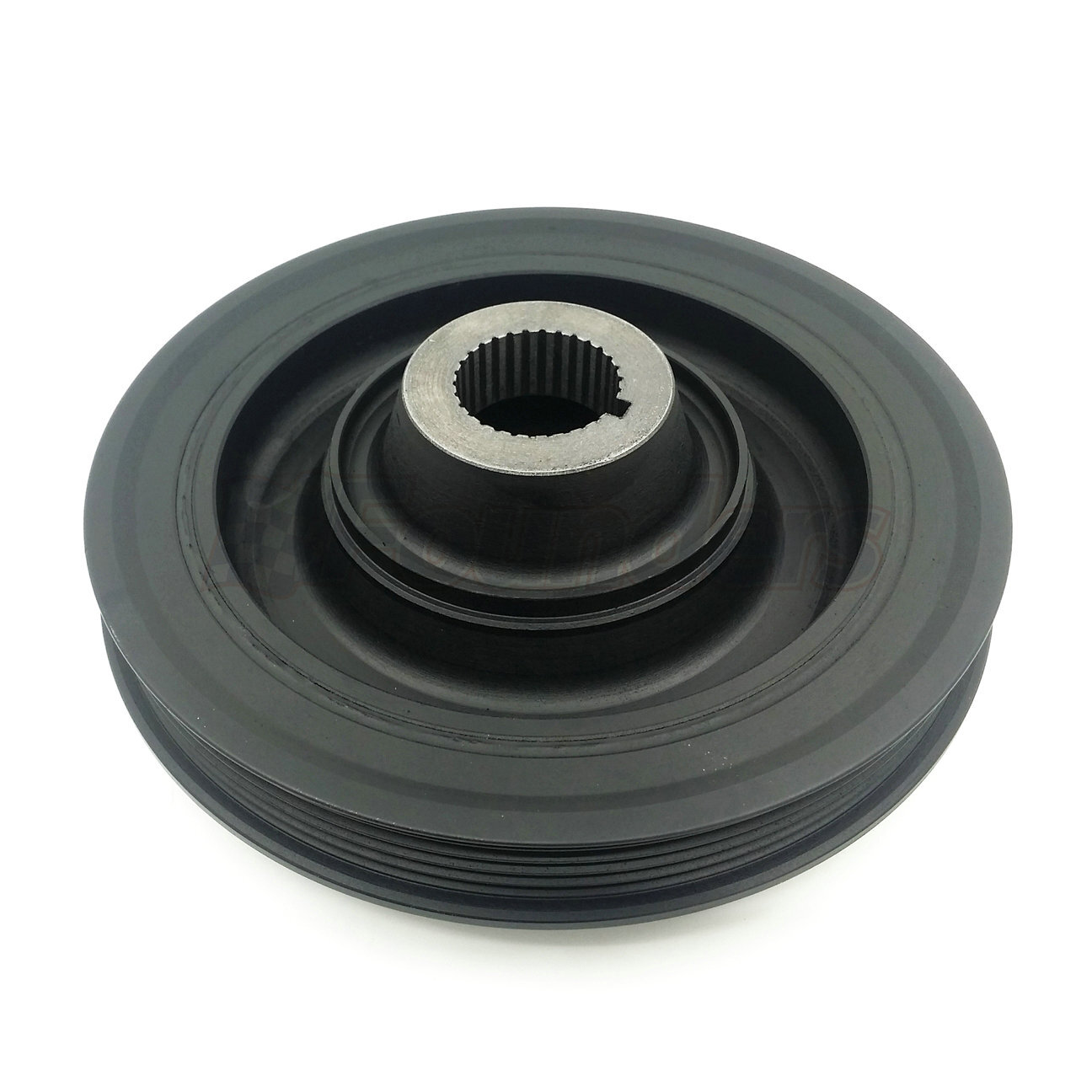 Harmonic Balancer Crankshaft Belt Drive Pulley For Honda Accord 9296