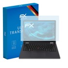 atFoliX 2x folia ochronna do Lenovo ThinkPad X13 Yoga Gen 2 przezroczysta