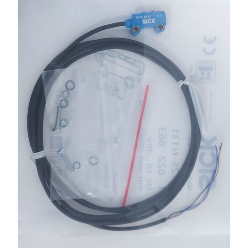 Nuevo Interruptor Fotoeléctrico Stock Original Sick WT2S-N131 WT2SN131 - Imagen 4 de 8