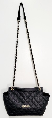 KENNETH COLE REACTION- KN1534 "MONACO" Crossbody, Messenger, Chain Handbag - Picture 9 of 14