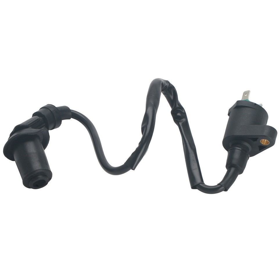 CDI BOX & IGNITION COIL FOR HONDA TRX300 FOURTRAX 300 TRX300FW 2X4 1988