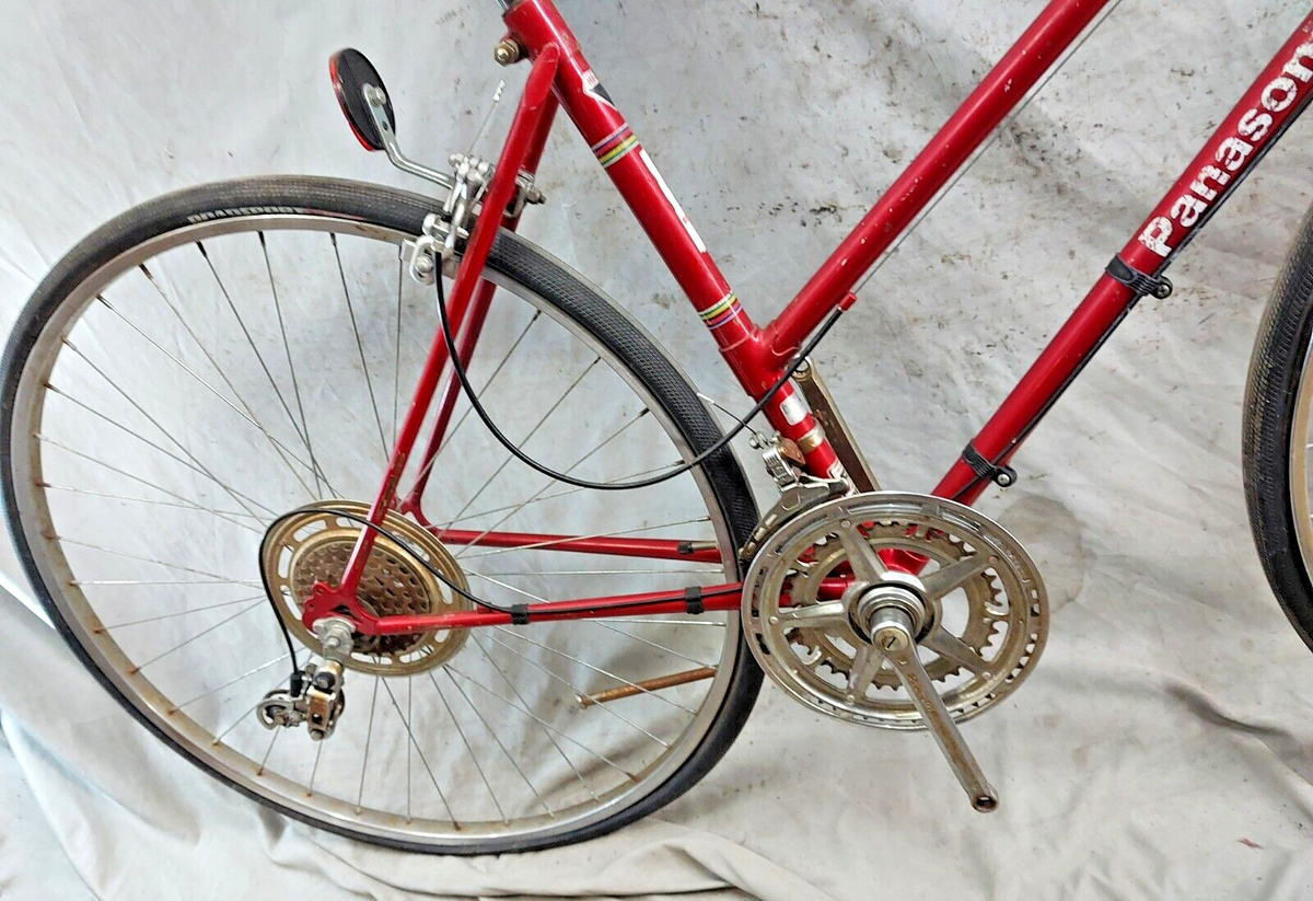 1976 Panasonic Schwinn Villager III Road Bike 60cm Large