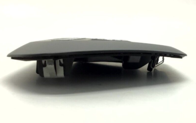 2019-2023 Ford Ranger STX Driver Side Fender Vent Black Emblem