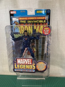 rare marvel legends figures