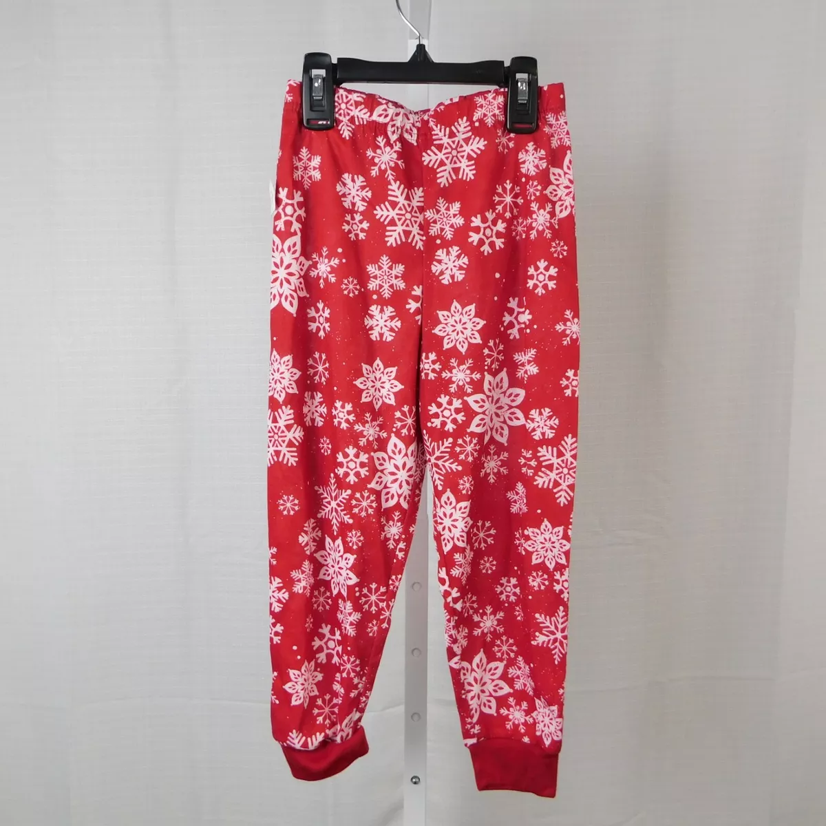 Snowflake shop pajama pants