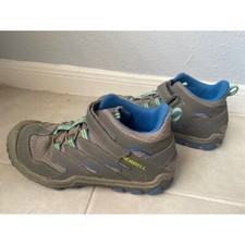 Merrell Chameleon 7 Access Hiking Shoes Mid Calf Unisex Men's 7 Women's 9