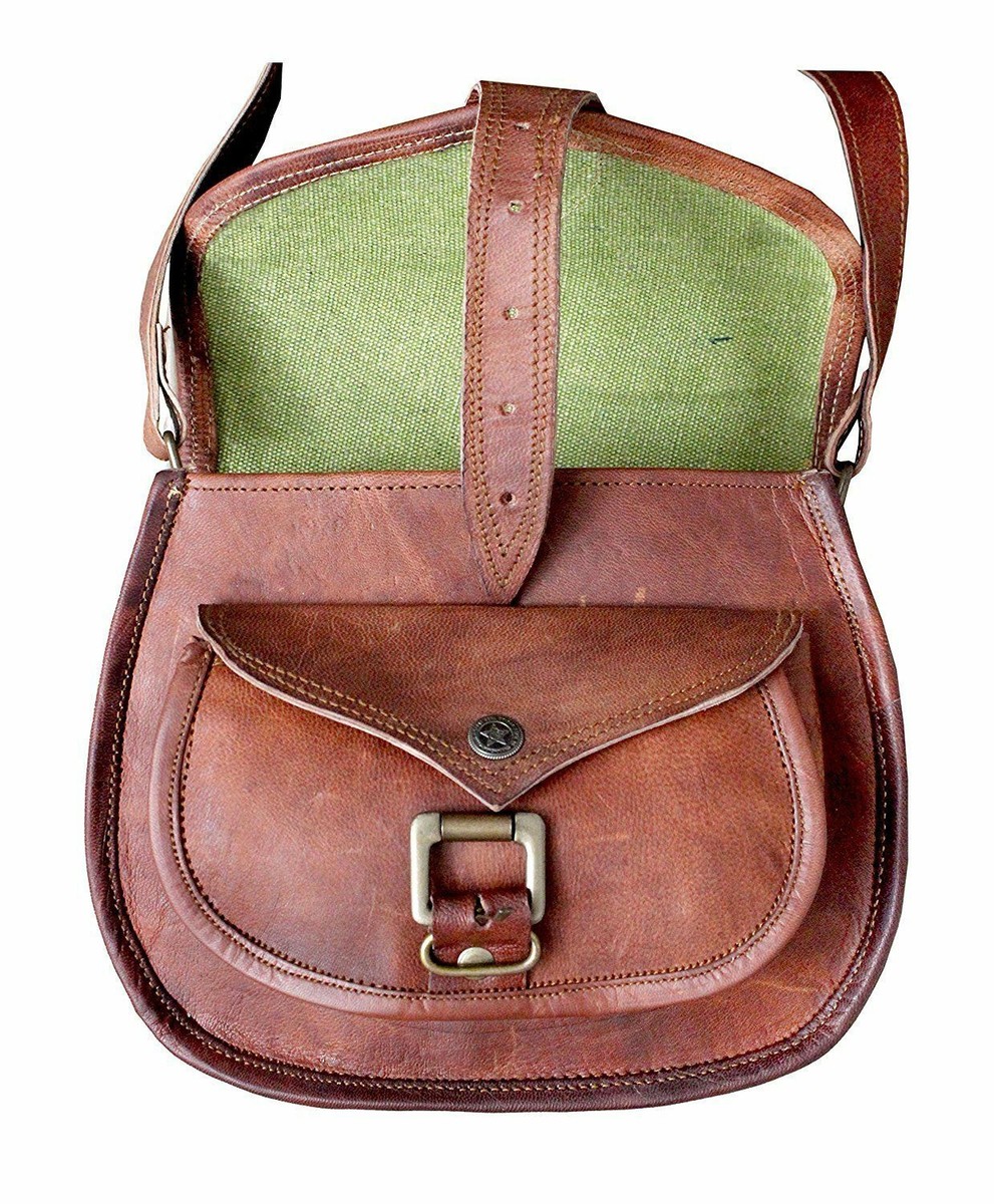Unique leather bags top