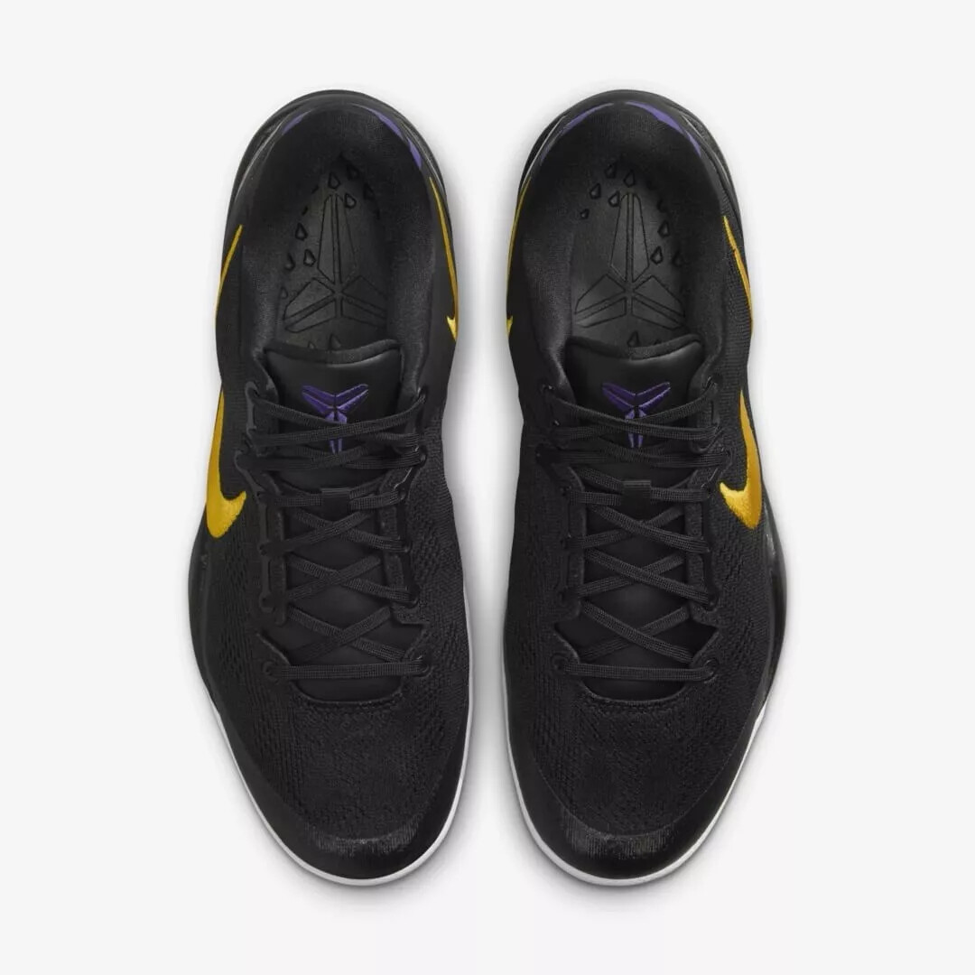 シューズ(男性用) KOBE 8 protro HOLLYWOOD NIGHTS Nike Kobe 8 Protro Hollywood Nights HF9550-001 US Men's Size