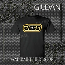New Jegs Logo American Funny T-Shirt Size S to 5XL
