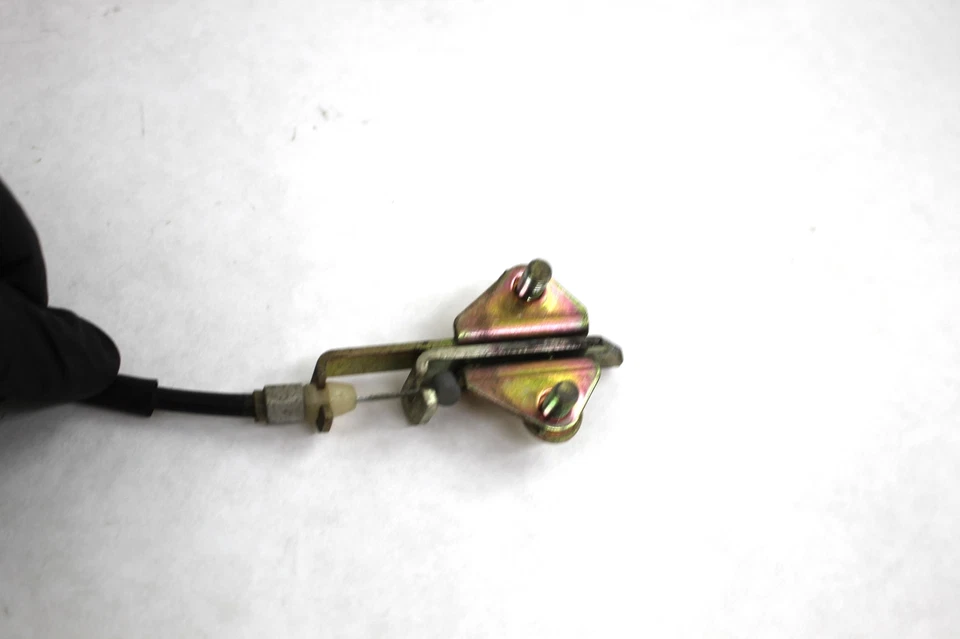 Cable de cierre de asiento Fox Eye 1996 96 Yamaha YZF600R FZR600 Foto 4 de 4