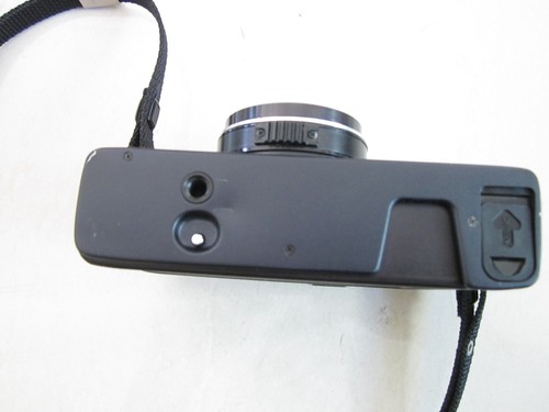 Konica C35 EF Hexanon 38mm f2.8 Point & Shoot 35mm Film Camera JAPAN - Picture 8 of 8